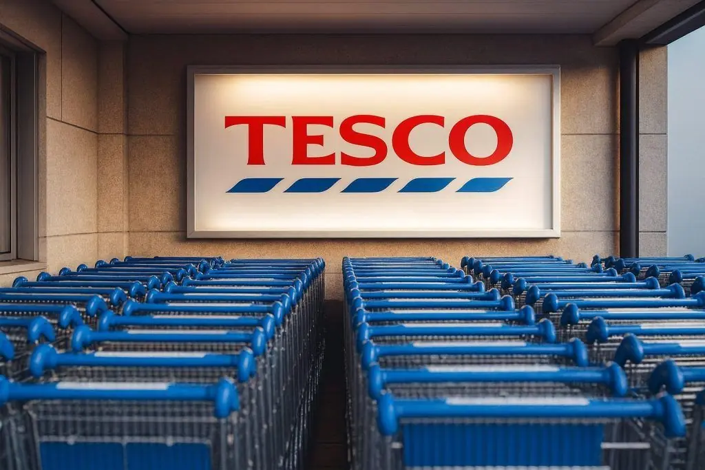 Tesco PLC (TSCO) Ramps Up £1.45bn Buyback as Shares Trade Near 52‑Week High – Latest News for 27 November 2025