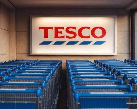 Tesco PLC (TSCO) Ramps Up £1.45bn Buyback as Shares Trade Near 52‑Week High – Latest News for 27 November 2025