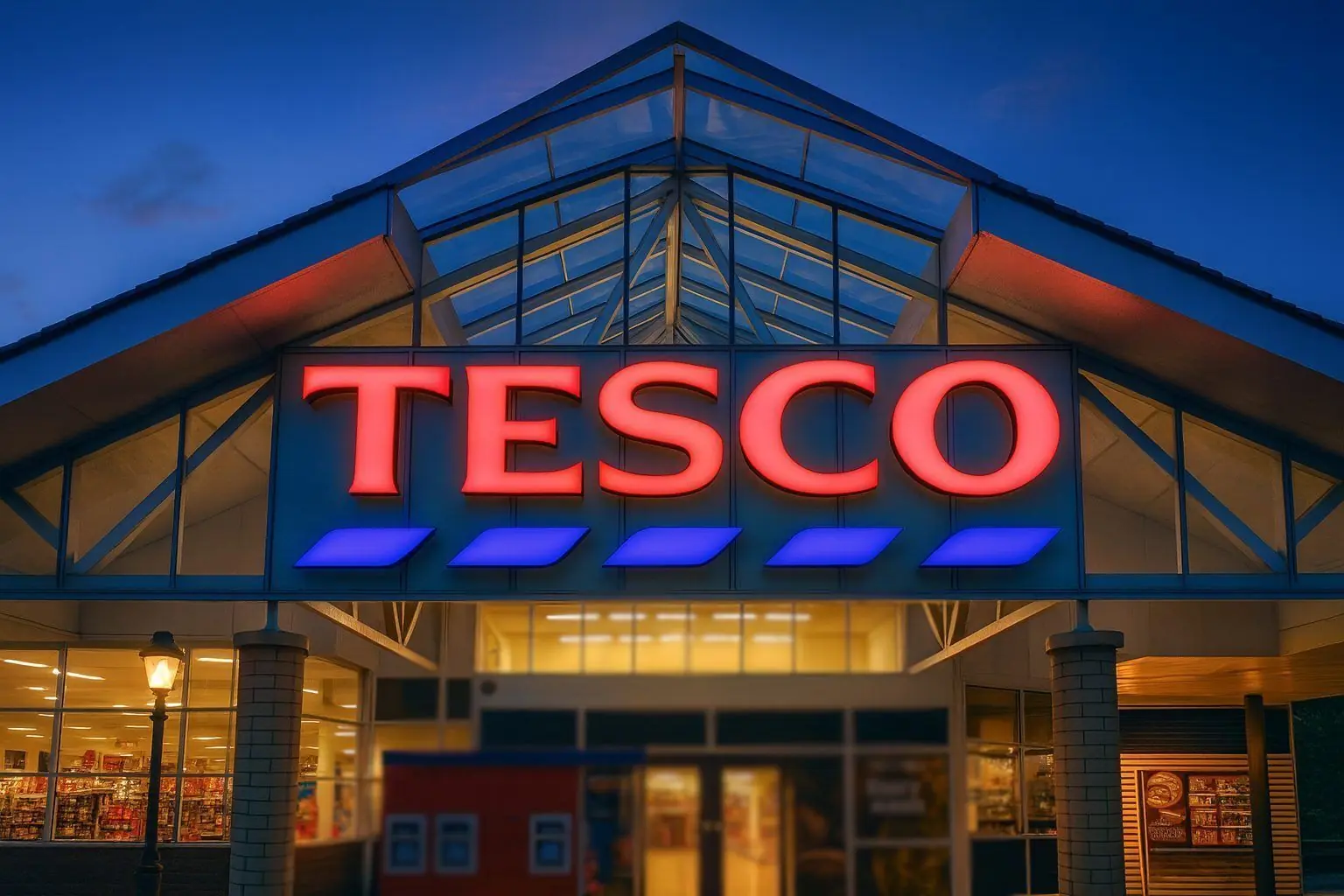 Tesco (TSCO) Extends £1.45bn Buyback as Shares Hover Near Highs — 26 November 2025 Investor Update