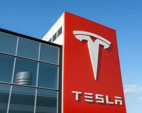 Tesla Stock (TSLA) Today, November 24, 2025: AI Chip Push Meets New Legal and Trademark Risks