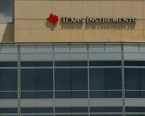 Texas Instruments (TXN) Stock Extends Rally as Citi Reaffirms Buy and Big Funds Adjust Positions