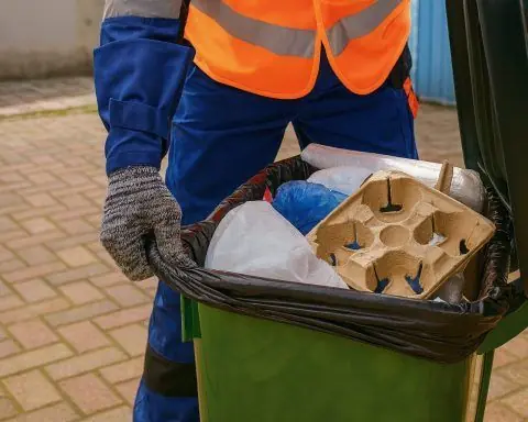 Thanksgiving 2025’s Food Waste Exposes a Global Climate Opportunity – From Informal Recyclers to Offshore Drilling Waste