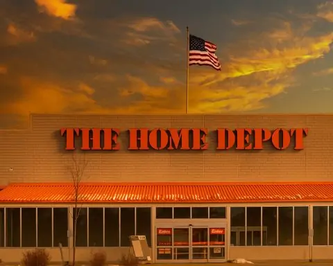 Home Depot Stock Pre-Market Report: Key Catalysts & Forecast for Nov. 3, 2025