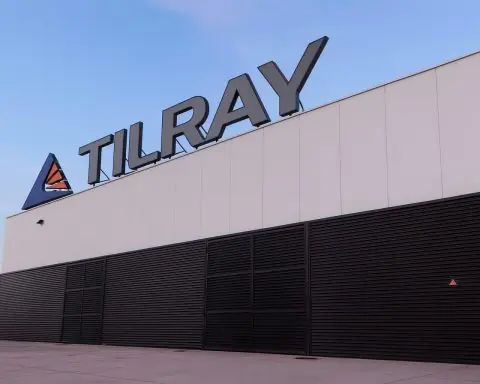 Tilray Stock Today, November 23, 2025: TLRY Under $1 as AI Trading Signals, Hemp Rules and Big Holders Collide
