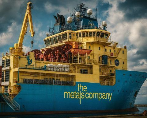 TMC The Metals Company (NASDAQ:TMC) Stock Jumps on Liquidity, Critical Minerals Tailwind and NOAA Progress – 19 November 2025