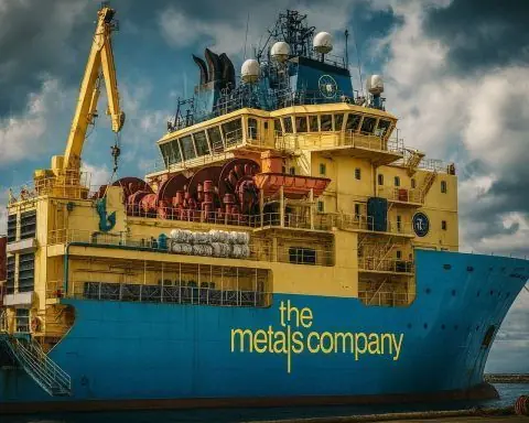 TMC The Metals Company (NASDAQ:TMC) Stock Jumps on Liquidity, Critical Minerals Tailwind and NOAA Progress – 19 November 2025