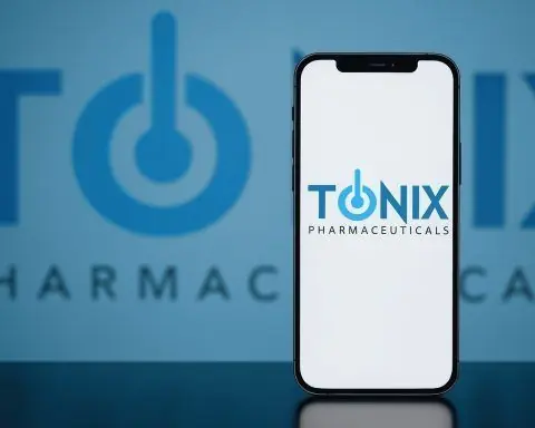 TNXP Stock Today (Nov. 25, 2025): Tonix Slips as Wall Street Weighs MDD IND Win, Tonmya Launch, and Dilution Risk