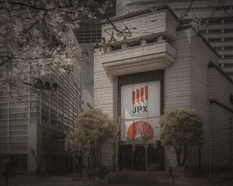 Tokyo Stocks Surge on Fed Rate Cut Hopes as Nikkei 225 Jumps to 49,559 and Topix Nears Record High