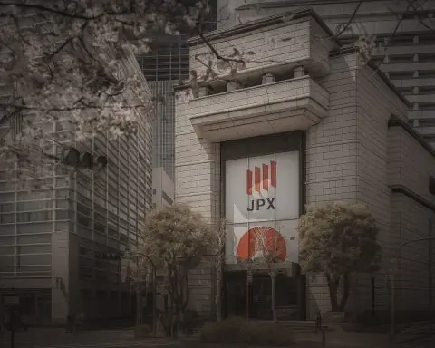 Tokyo stocks today: Nikkei starts 2026 higher as TEPCO, chip and defense names lead