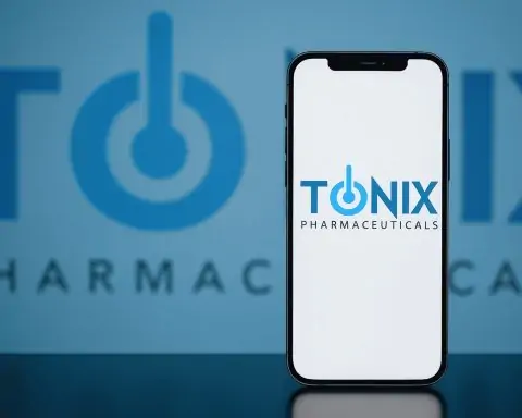 Tonix Pharmaceuticals Stock on November 23, 2025: Tonmya Launch, Bigger Buyback, and a $400M ATM Shape the TNXP Trade