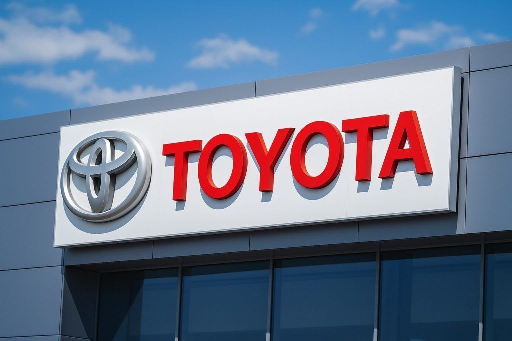 Toyota Doubles Down on Hybrids in 2025 With $912M U.S. Bet and Dealer‑First Strategy