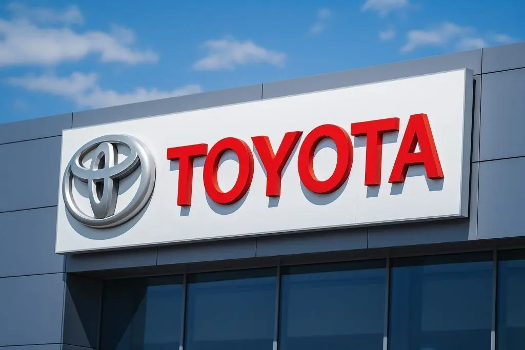 Toyota Doubles Down on Hybrids in 2025 With $912M U.S. Bet and Dealer‑First Strategy