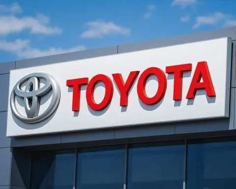 Toyota Doubles Down on Hybrids in 2025 With $912M U.S. Bet and Dealer‑First Strategy