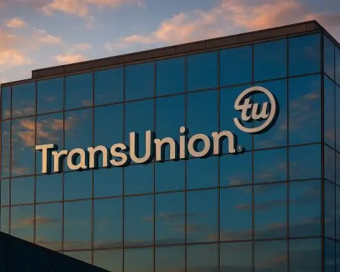 TransUnion (TRU): Mitsubishi UFJ Trims Stake as MFS and Candriam Increase Bets on Credit‑Data Giant