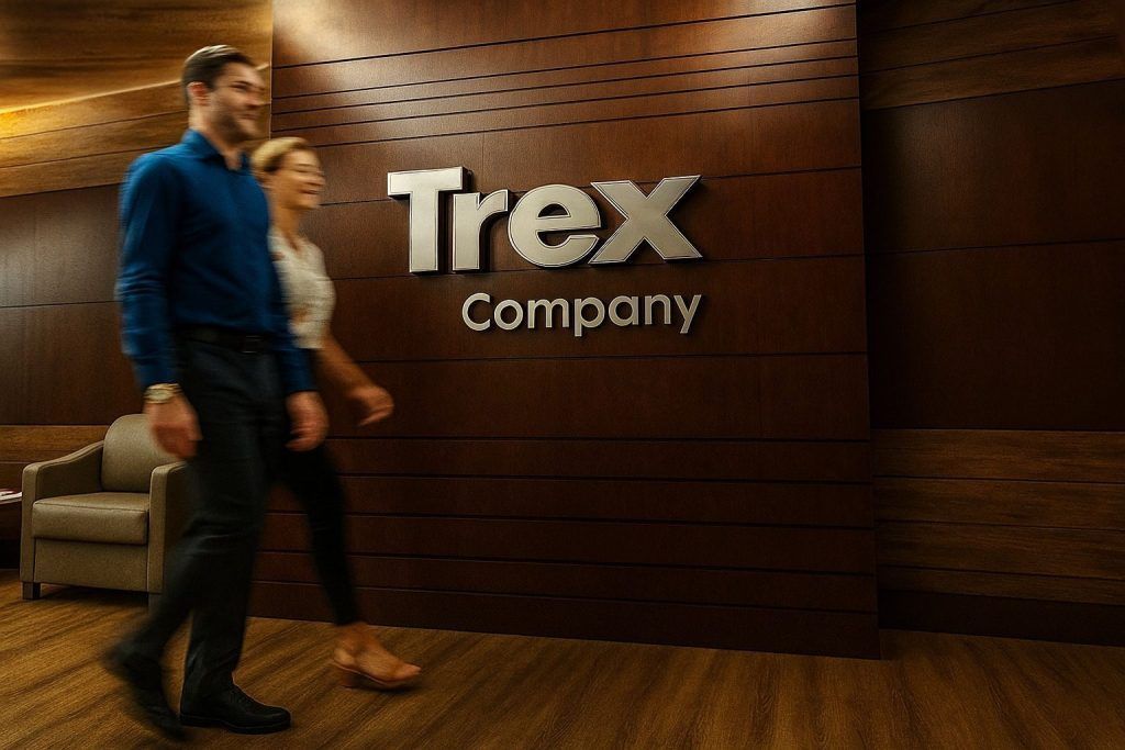 Trex Stock Plunges on Earnings Miss – What’s Next for the Decking Leader?