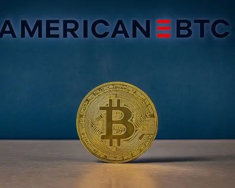 Trump-Backed American Bitcoin Corp (ABTC) Q3 2025 Earnings: Revenue Jumps 453% as BTC Hoard Tops 4,000, But Stock Whipsaws on Bitcoin Crash