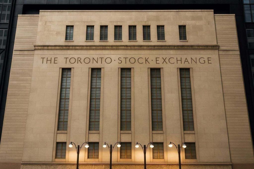 TSX ends week at fresh records after Canada-China trade deal and oil rebound — CPI next