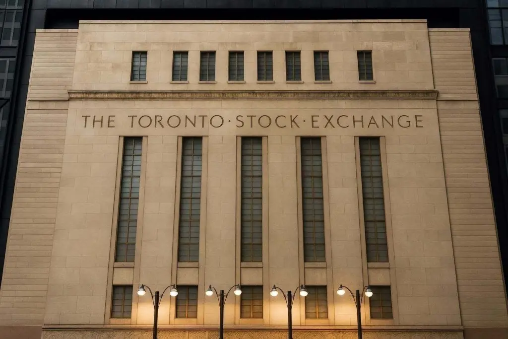 TSX ends week at fresh records after Canada-China trade deal and oil rebound — CPI next