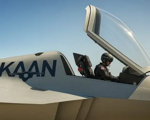 Turkey’s KAAN Stealth Fighter at a Crossroads: Engine Dependence, Eurofighter Bridge and Rising Export Hopes (24 November 2025)