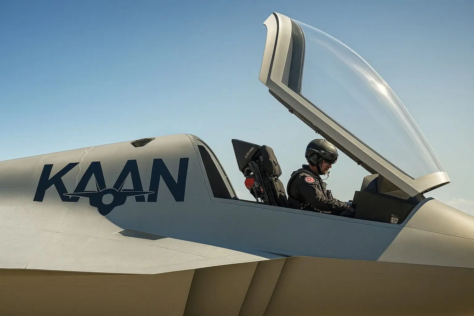 Turkey’s KAAN Stealth Fighter at a Crossroads: Engine Dependence, Eurofighter Bridge and Rising Export Hopes (24 November 2025)