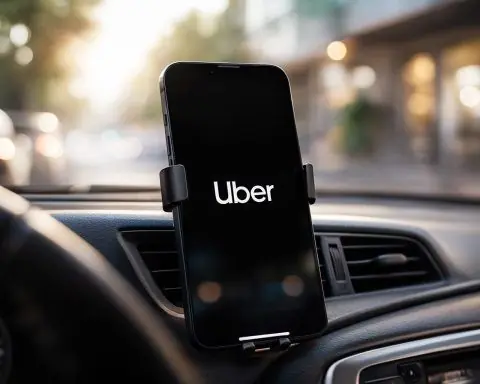 Uber Ride Demand Surges 50% as ‘Uber Ski’ Launches and Getir Food Deal Emerges – Holiday 2025 Looks Huge for Uber