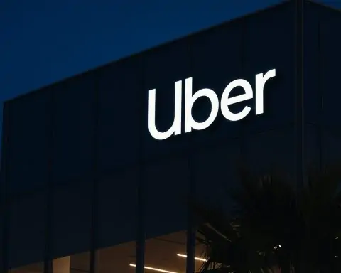 Uber Stock Today: Earnings Momentum, S&P Outlook Upgrade and Robotaxis Shape the Next Leg for UBER