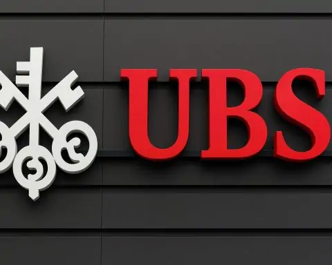 UBS and Ant International Unite on Blockchain Tokenized Deposits to Transform Cross‑Border Payments