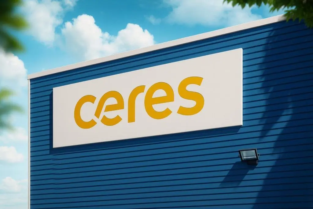 UBS Turns Bullish on Ceres Power (CWR) as FTSE 250 Hydrogen Stock Climbs on Licence Momentum
