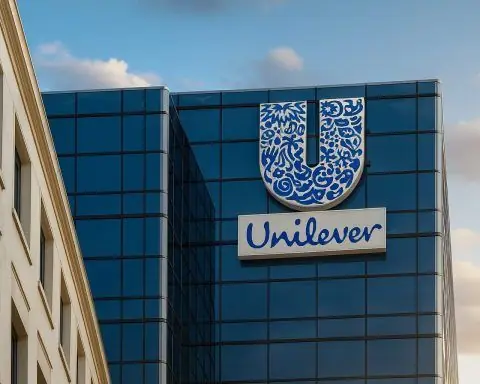Unilever (ULVR) Today: Magnum Ice Cream Spin‑Off, €3bn Bond Deal and Split Analyst Views – 27 November 2025
