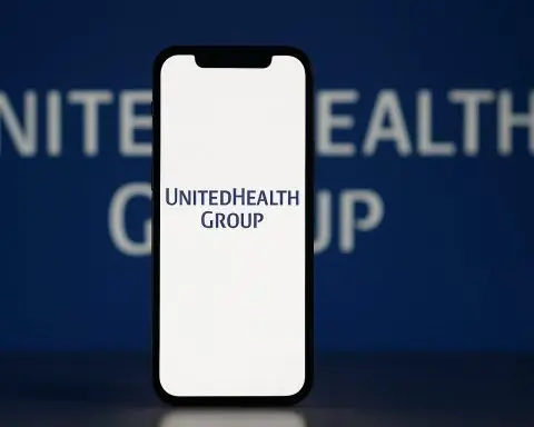UnitedHealth Group (UNH) Stock Outlook Before December 1, 2025: Can Bulls Look Past DOJ Risk and Medicare Pressures?