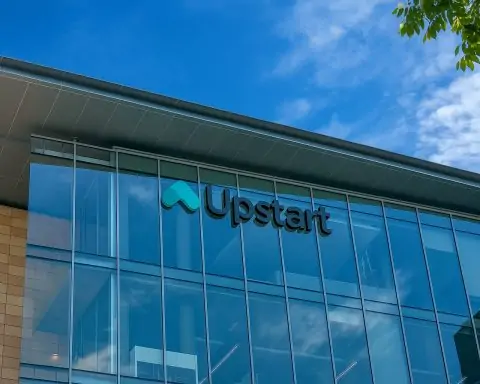 UPST Stock Rockets on AI Lending Growth – What’s Next?
