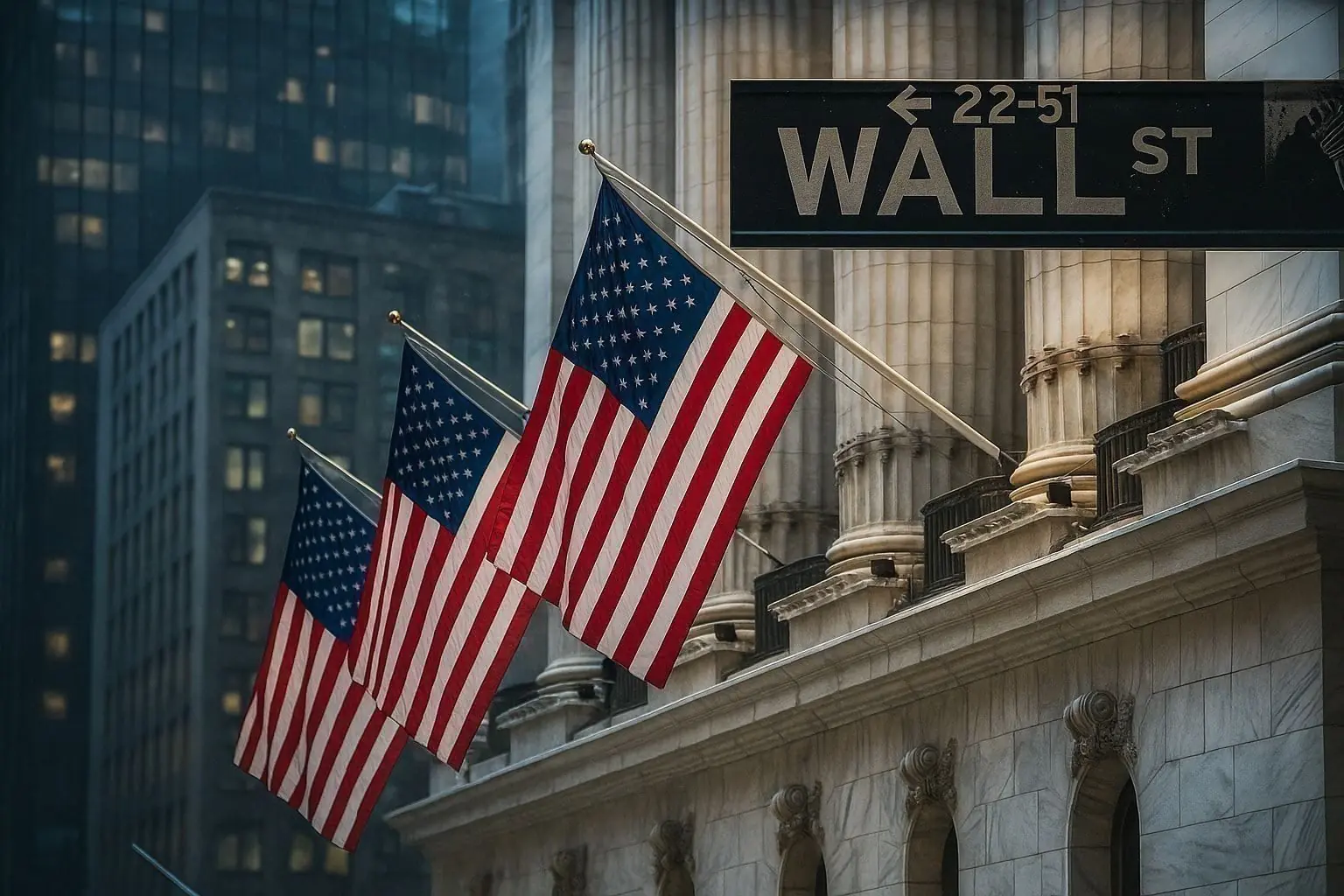 US Stock Market Today: Wall Street Extends Rally as Fed Rate‑Cut Bets Surge (Nov. 26, 2025)