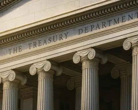 US Treasury Bonds Trading Jumps 75% as Offshore Investors Dump South African Debt – What 24 November 2025 Means for Global Markets