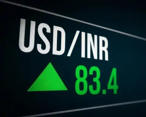 USD to INR Today, 22 November 2025: Rupee Hovers Near Record Low Around ₹89.6 as Trade and Risk-Off Jitters Persist