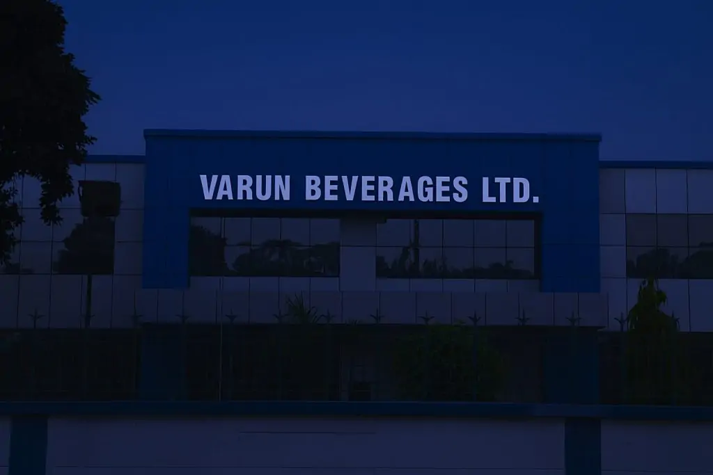 Varun Beverages Share Price Today (28 November 2025): VBL Jumps Over 3% as Derivatives Activity and Expansion Plans Fuel Sentiment