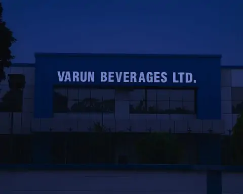 Varun Beverages Share Price Today (28 November 2025): VBL Jumps Over 3% as Derivatives Activity and Expansion Plans Fuel Sentiment