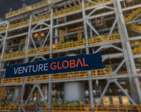 Venture Global Inc. Stock Price Today: Shares Slip as Ceasefire Hopes Cool LNG Rally