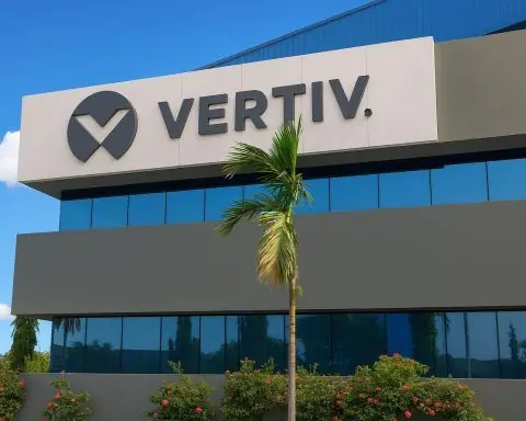 Vertiv Holdings (VRT) Stock on November 29, 2025: Institutional Moves, Insider Selling and AI Data Center Tailwinds