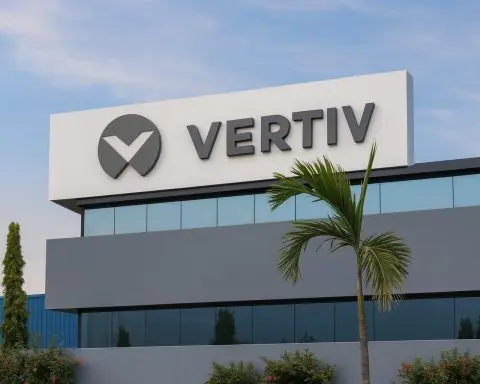 Vertiv Stock (VRT) in December 2025: AI Data Center Supercycle, New Deals, and Wall Street Forecasts