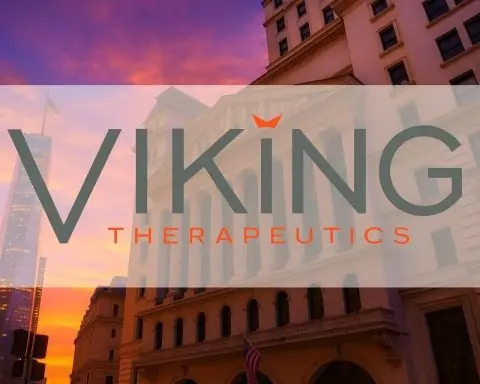 Viking Therapeutics stock jumps 11% as CEO flags broader appetite for obesity-drug deals