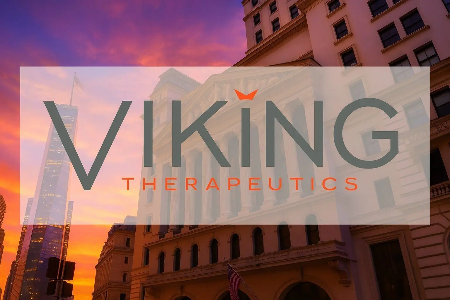Viking Therapeutics stock sinks as Novo’s Wegovy pill debut resets obesity-drug pricing