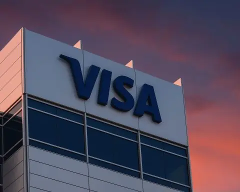 Visa Inc (V) Stock Today, November 26, 2025: Stablecoin Bet, Jefferies Buy Call and Big-Money Flows