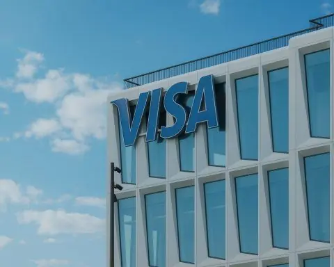 Visa Stock Today (V): Stablecoin Push, Big-Money Flows and Antitrust Overhang – November 29, 2025