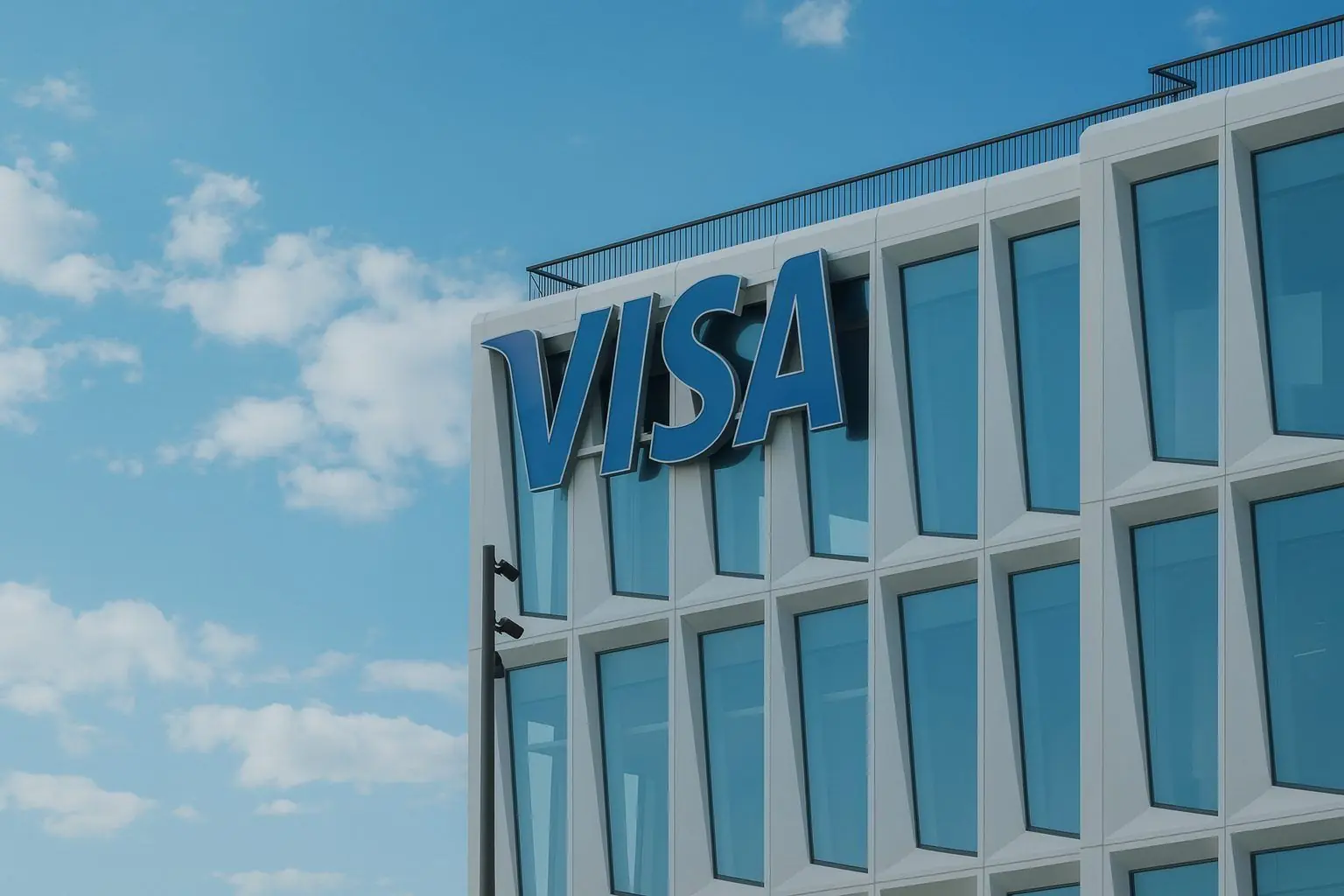 Visa Stock Today (V): Stablecoin Push, Big-Money Flows and Antitrust Overhang – November 29, 2025