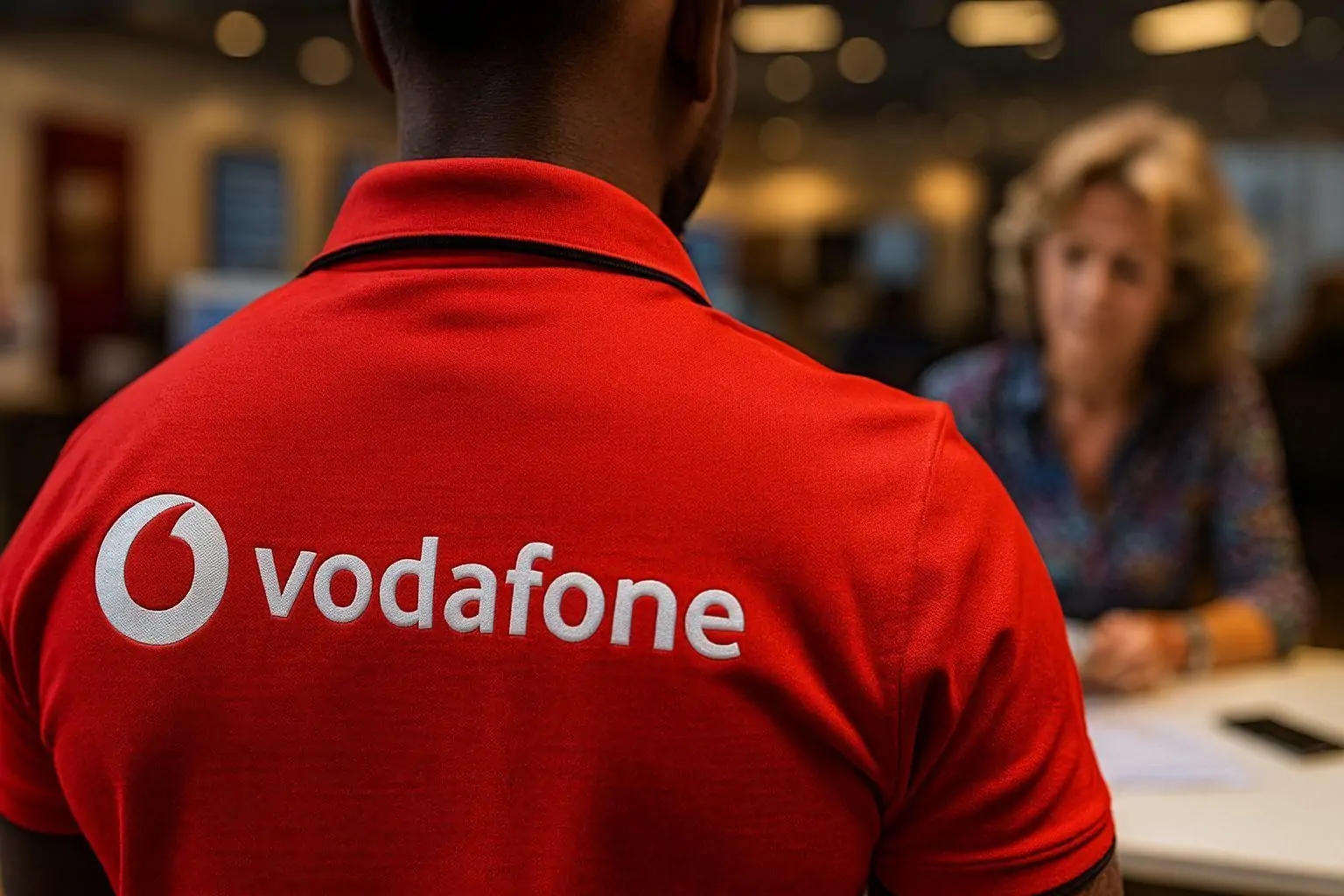 Vodafone shares near £1 as buyback filing hits and valuation debate sharpens