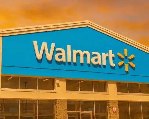 Walmart Stock Near Record High After Earnings Beat, Nasdaq Switch and AI Push: Is WMT Still a Buy?
