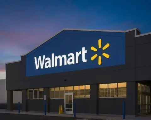 Walmart Stock Today, November 28, 2025: WMT Hits Fresh 52‑Week High on Black Friday Rally