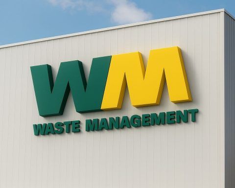 Waste Management (WM) Stock News Today: Institutional Buying Wave, ‘Moderate Buy’ Rating and New Recycling Push – 16 November 2025