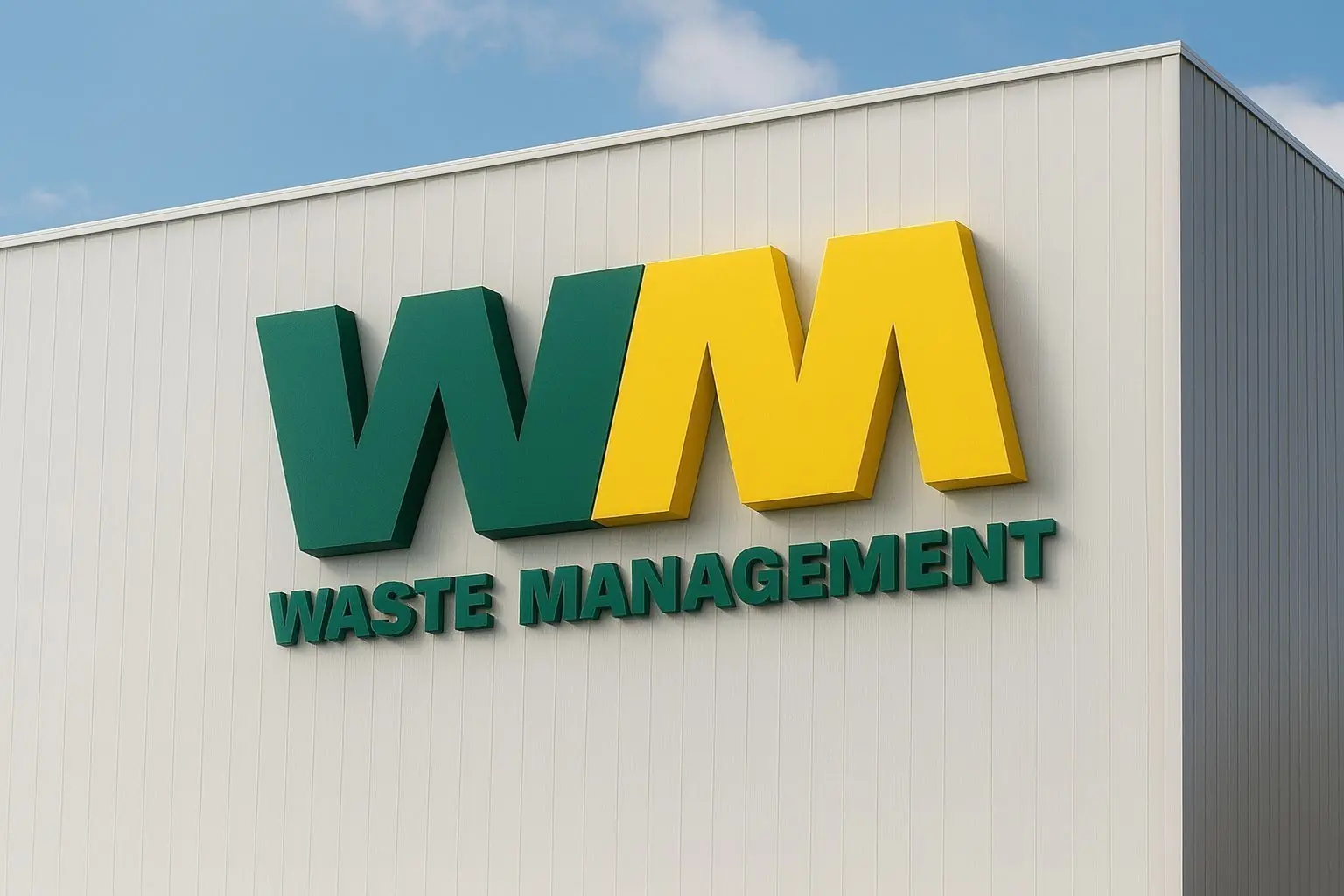 Waste Management (WM) Stock News Today: Institutional Buying Wave, ‘Moderate Buy’ Rating and New Recycling Push – 16 November 2025