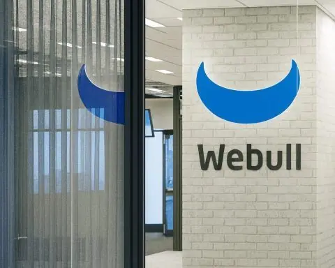 Webull (BULL) Stock Jumps Off 52‑Week Lows as Rate‑Cut Bets Build – Price, News and Outlook for November 26, 2025